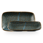 Lėk&scaron;tė CASCADE SAPPHIRE BLUE 22x13 cm
