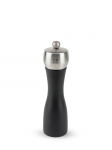 Malūnėlis pipirams PEUGEOT Fidji (20 cm) juodas, matinis