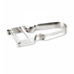 Skustukas daržovėms ARCOS (11 cm), metalinis