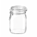 Indas stiklinis, hermeti&scaron;kas (5000 ml)