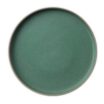 Lėk&scaron;tė stačiu kra&scaron;tu SANDIE GREEN 12,5 cm