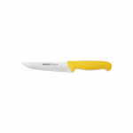 Peilis 2900 universalus (15 cm), geltonas
