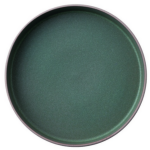 Lėk&scaron;tė gili, stačiu kra&scaron;tu SANDIE GREEN 26,5 cm