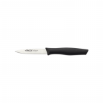 Peilis NOVA daržovėms (8,5 cm), juodas