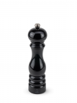Malūnėlis druskai medinis PEUGEOT Parisu (22 cm) juodas