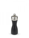 Malūnėlis druskai PEUGEOT Fidji (15 cm) juodas, matinis