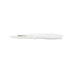 Peilis NOVA daržovėms (8,5 cm), baltas