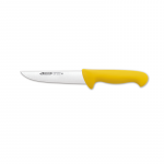 Peilis 2900 mėsai (16 cm), geltonas