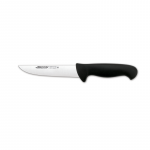 Peilis 2900 mėsai (16 cm), juodas