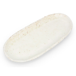Lėk&scaron;tė ovali VITA BEIGE 33x15 cm