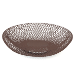 Krep&scaron;ys metalinis, rudas 27x9 cm