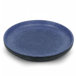 Lėk&scaron;te plastikinė mėlyna VOLCANO 21,5 cm