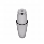 Plaktuvas kokteiliams (shaker) TIN/TIN (0,82 l)