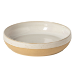 Lėk&scaron;tė gili MARRAKESH Sable Blanc 22 cm