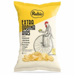Bulvių tra&scaron;kučiai vi&scaron;tienos, citrinų skonio 110 g
