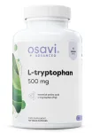 L-tryptophan, 500mg - 120 vegan kapsulių - Osavi
