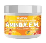 Amino K.E.M. EAA, Peach Mango - 483 grams - Evogen
