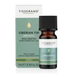 TISSERAND AROMATERAPIJA Sibiro eglės laukinių eglių aliejus &ndash; Sibiro eglės spyglių aliejus 9 ml