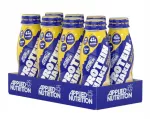 High Protein Shake, Banana Delight - 8 x 500 ml. - Applied Nutrition