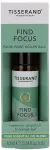 TISSERAND AROMATERAPY Find Focus Pulse Point&ldquo; rutulinis dezodorantas 10 ml