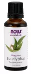 Essential Oil, Eucalyptus Oil - 30 ml. - NOW Foods