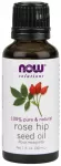 Essential Oil, Rose Hip Seed Oil - 30 ml. - NOW Foods
