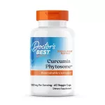 Curcumin Phytosome - 60 kapsulių - Doctor's Best