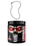The Curse! Pre-Workout Tub Air Freshener, Coconut - JNX Sports
