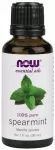 Essential Oil, Spearmint Oil - 30 ml. - NOW Foods