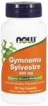 Gymnema Sylvestre, 400mg - 90 kapsulių - NOW Foods