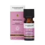TISSERAND AROMATHERAPY Pačiulių aliejus, ekologi&scaron;kas &ndash; pačiulių aliejus 9 ml