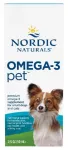 Nordic Naturals Omega-3 augintiniams 60 ml
