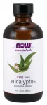 Essential Oil, Eucalyptus Oil - 118 ml. - NOW Foods