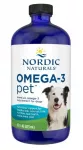 Nordic Naturals Omega-3 augintiniams 473 ml