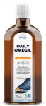 Daily Omega, 1600mg Omega 3 (Natural Lemon) - 250 ml. - Osavi