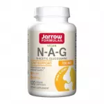 Jarrow Formulas N-A-G 700 mg - 120 kapsulių