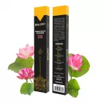 Bilovit natūralios aromatinės smilkalų lazdelės Lotus - 40 g