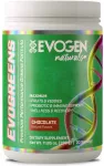 Evogreens Naturals, Berry - 219 grams - Evogen