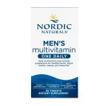 Men's Multivitamin One Daily - 30 tablečių - Nordic Naturals
