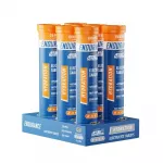 Endurance Hydration Electrolyte Effervescent tablečių, Orange - 6 x 20 tabs - Applied Nutrition