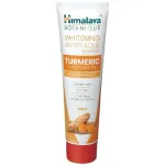 HIMALAYA balinamoji dantų pasta nuo apna&scaron;ų su ciberžole ir kokosų aliejumi 75 ml