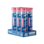 Endurance Hydration Electrolyte Effervescent tablečių, Pink Grapefruit - 6 x 20 tabs - Applied Nutrition