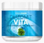 PERMA-GUARD Diatomite Vita - maistinių diatomų silicis 200 g