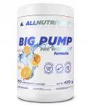 Big Pump, Orange - 420 grams - Allnutrition