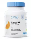Vitamin K2 MK-7, 100mcg - 60 kapsulių - Osavi