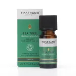 TISSERAND AROMATHERAPY arbatmedžio aliejus ekologi&scaron;kas &ndash; arbatmedis 9 ml