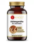 Yango A&scaron;vaganda 10% vitanolidų 90 kapsulių