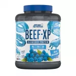 Beef-XP, Blue Raspberry - 1800 grams - Applied Nutrition