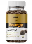 Energy Gummies, Cola - 80 gummies - Weider