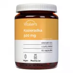 Vitaler's Fenugreek 500 mg - 60 kapsulių